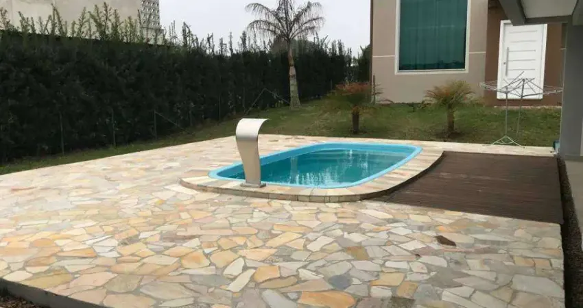 Casa com 3 quartos à venda na BR-376 km 624, 25460, Campo Largo da Roseira, São José dos Pinhais