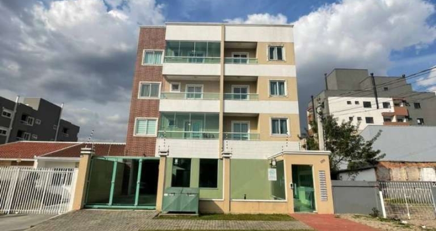 Apartamento com 2 quartos à venda na Rua Doutor Canuto Maciel de Araújo, 899, Cidade Jardim, São José dos Pinhais