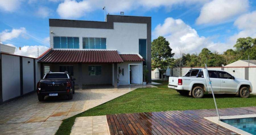 Casa com 4 quartos para alugar na Rua Francisco Ferreira da Rocha Loures, Campina do Taquaral, São José dos Pinhais
