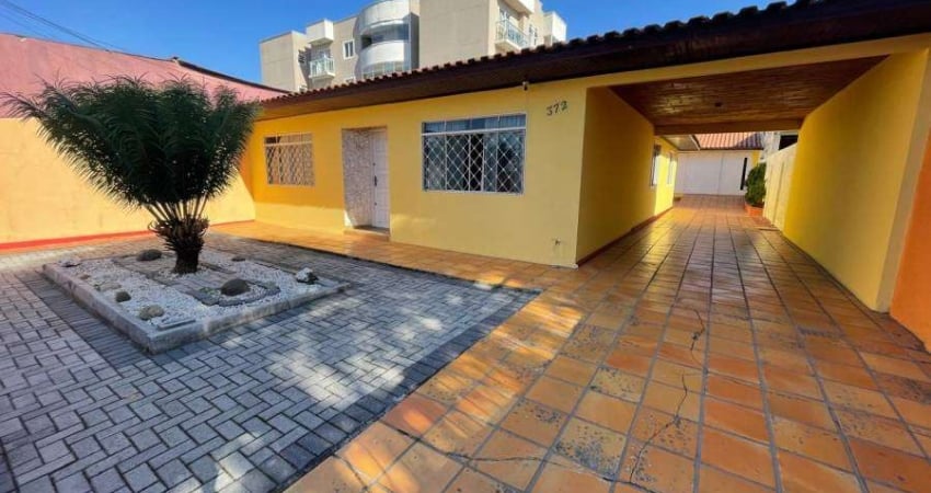 Casa com 3 quartos à venda na Rua Sezinando Martinato da Cruz, 372, Afonso Pena, São José dos Pinhais