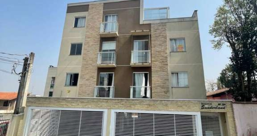 Apartamento com 2 quartos à venda na Travessa Aurora Pasqualin Zen, 92, Afonso Pena, São José dos Pinhais