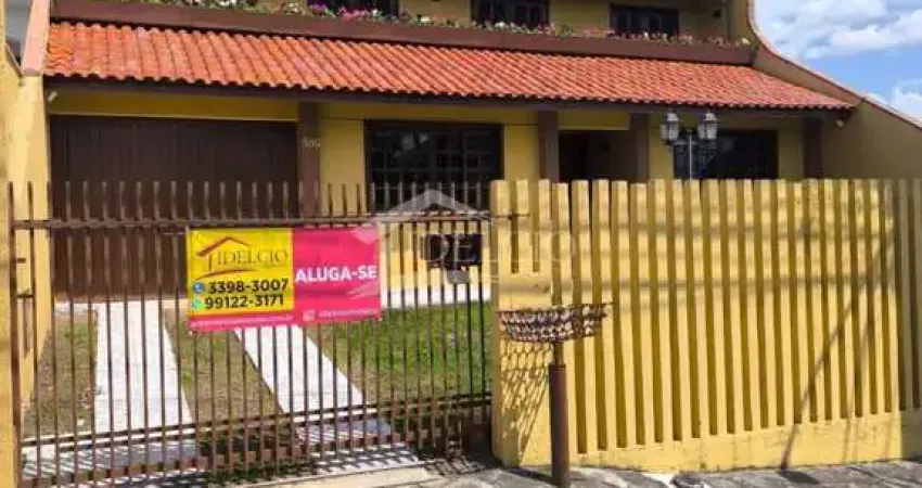 Casa com 7 quartos para alugar na Rua Tenente Luiz de Oliveira Quadros, 505, Boneca do Iguaçu, São José dos Pinhais