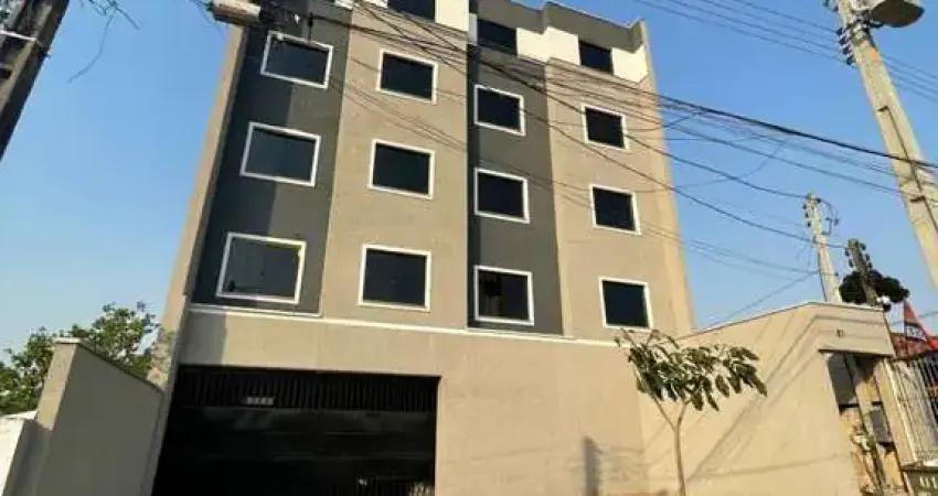 Apartamento com 2 quartos à venda na Rua Goiânia, 81, Ouro Fino, São José dos Pinhais