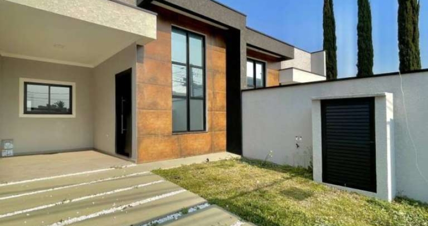 Casa com 3 quartos à venda na Rua Francisco Toczek, 795, Afonso Pena, São José dos Pinhais
