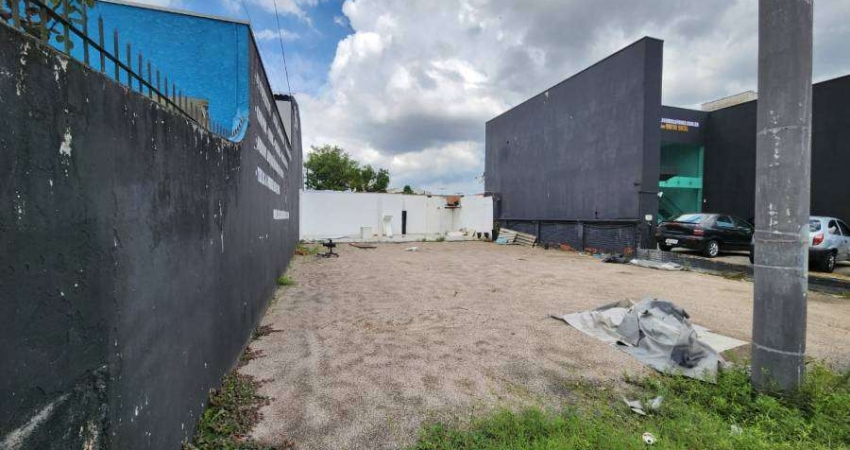 Terreno comercial para alugar na Rua Anne Frank, 1443, Hauer, Curitiba