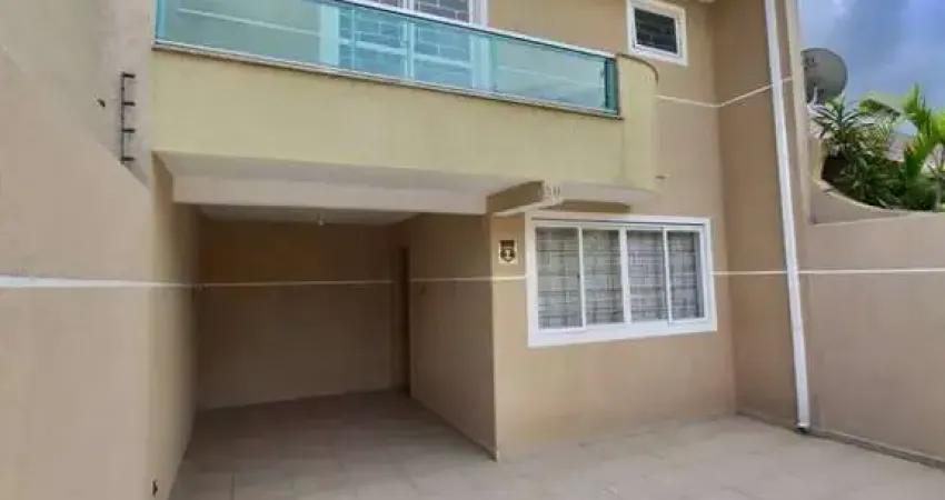 Casa com 3 quartos à venda na Travessa Equador, 60, Cidade Jardim, São José dos Pinhais