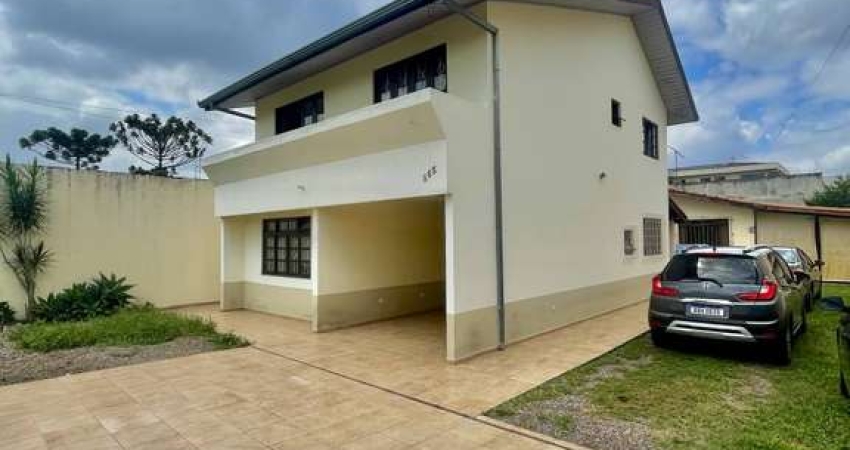 Casa com 4 quartos à venda na Rua Coronel Luiz José dos Santos, 865, Boqueirão, Curitiba