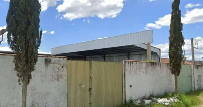 Barracão / Galpão / Depósito para alugar na Rua João Alves Ferreira, 662, São Marcos, São José dos Pinhais