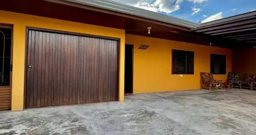 Casa com 4 quartos à venda na Avenida Benjamin Possebom, 1040, Quississana, São José dos Pinhais