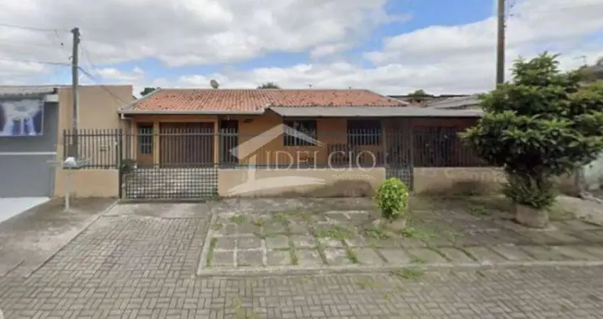 Casa com 4 quartos à venda na Avenida Benjamin Possebom, 1040, Quississana, São José dos Pinhais