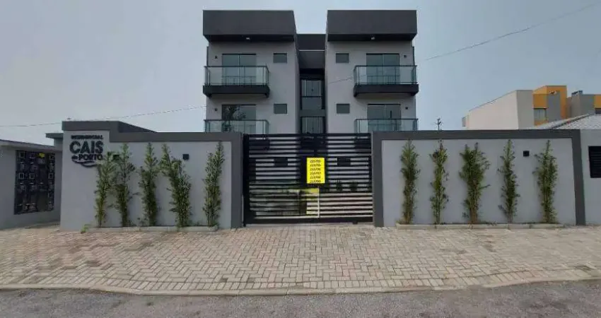Apartamento com 2 quartos à venda na Rua 1307 Leônidas Antônio Costa, 619, Barra do Sai, Itapoá