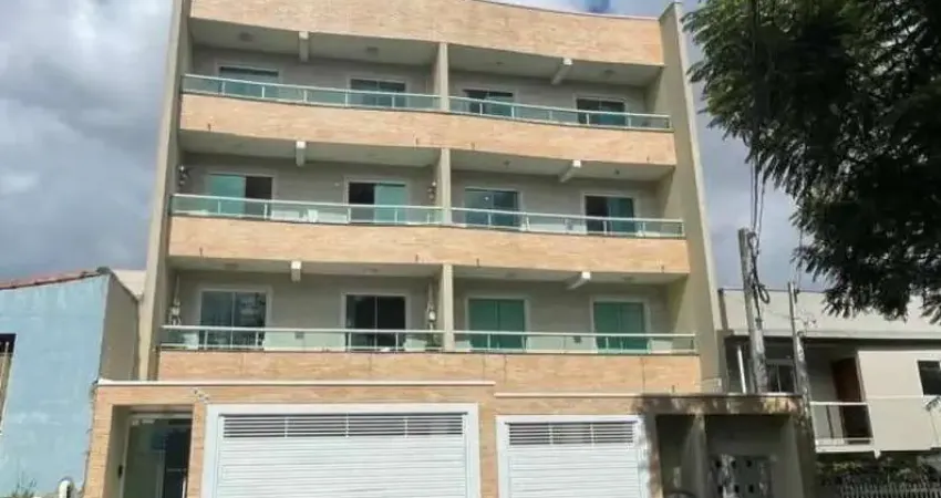 Apartamento com 3 quartos à venda na Rua Santa Rita, 800, Cidade Jardim, São José dos Pinhais