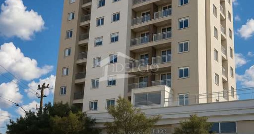 Apartamento com 3 quartos para alugar na Rua Barão do Cerro Azul, 590, Centro, São José dos Pinhais