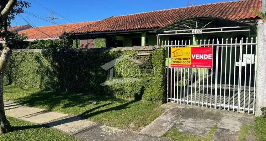 Casa com 4 quartos à venda na Rua Prefeito Francisco Quirino dos Santos, 403, Afonso Pena, São José dos Pinhais