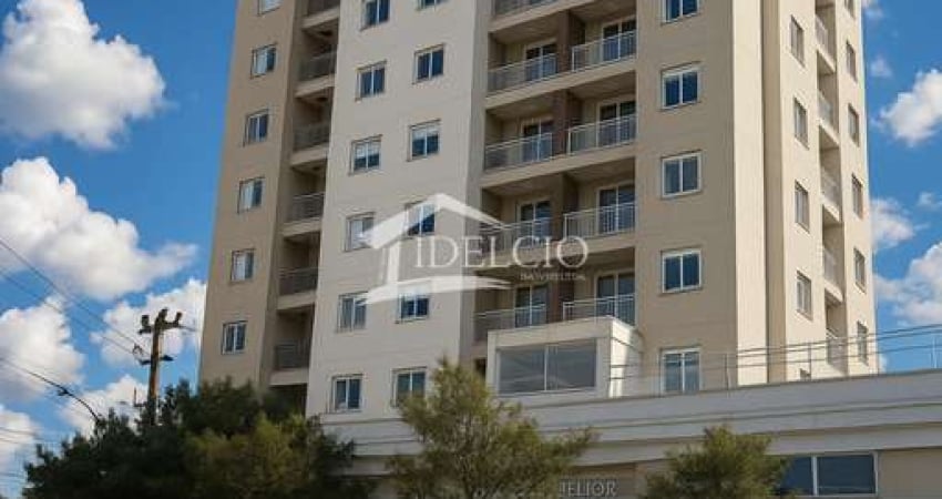 Apartamento com 2 quartos à venda na Rua Barão do Cerro Azul, 590, Centro, São José dos Pinhais