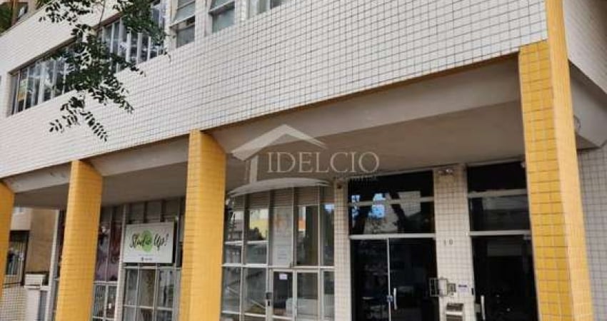 Apartamento com 1 quarto para alugar na Rua Morretes, 24, Portão, Curitiba