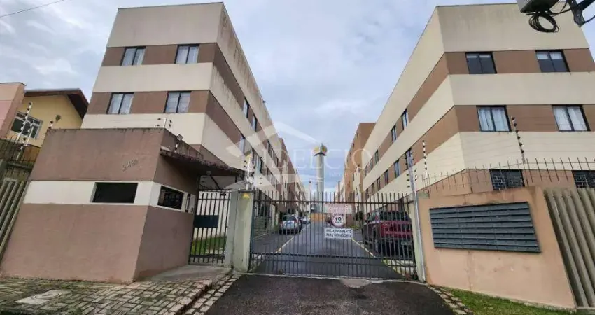 Apartamento com 3 quartos para alugar na Rua Cristiano Strobel, 3487, Xaxim, Curitiba