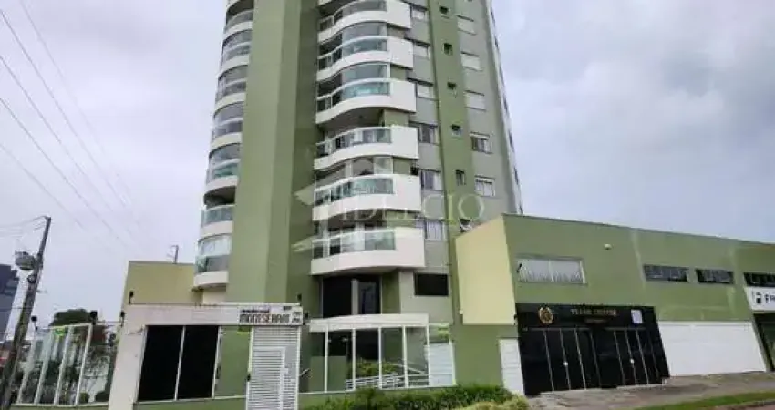 Apartamento com 3 quartos à venda na Rua Capitão Benjamin Claudino Ferreira, 1740, Centro, São José dos Pinhais