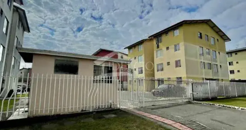 Apartamento com 2 quartos à venda na Rua Anneliese Gellert Krigsner, 3033, Afonso Pena, São José dos Pinhais