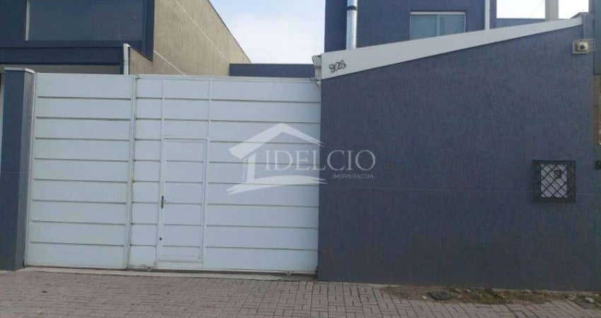 Barracão / Galpão / Depósito para alugar na Rua Francisco Toczek, 928, Afonso Pena, São José dos Pinhais