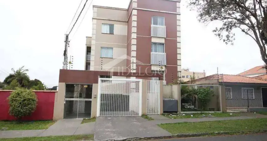 Apartamento com 2 quartos à venda na Rua Castro, 196, Cruzeiro, São José dos Pinhais