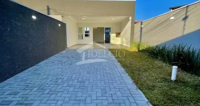 Casa com 3 quartos à venda na Rua Padre Alberto Müller, 195, Cidade Jardim, São José dos Pinhais
