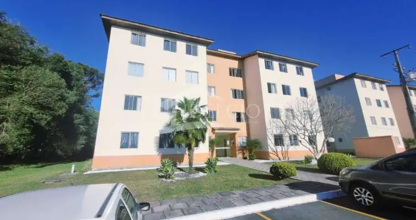 Apartamento com 3 quartos à venda na Rua Adir Pedroso, 777, Afonso Pena, São José dos Pinhais
