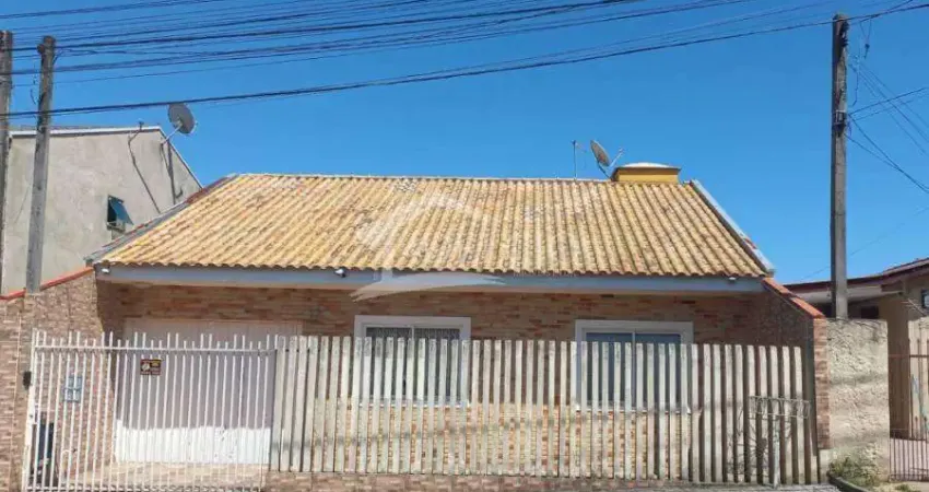 Casa com 2 quartos à venda na Rua João Dalagassa, 72, Bom Jesus, São José dos Pinhais