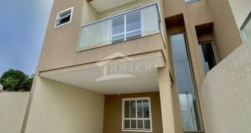 Casa com 3 quartos à venda na Rua Piauí, 167, Boneca do Iguaçu, São José dos Pinhais