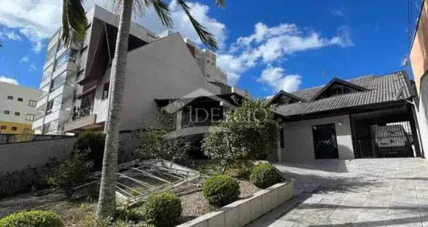 Casa com 6 quartos à venda na Rua União da Vitória, São Domingos, São José dos Pinhais