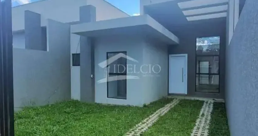 Casa com 3 quartos à venda na Rua Pedro Foggiatto, Aristocrata, São José dos Pinhais