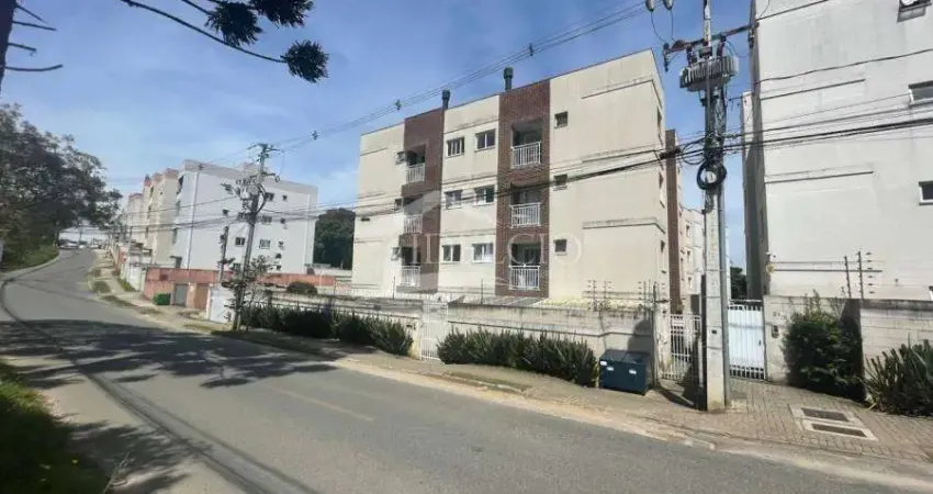 Apartamento com 2 quartos à venda na Rua Severino Fasolin, 610, Braga, São José dos Pinhais