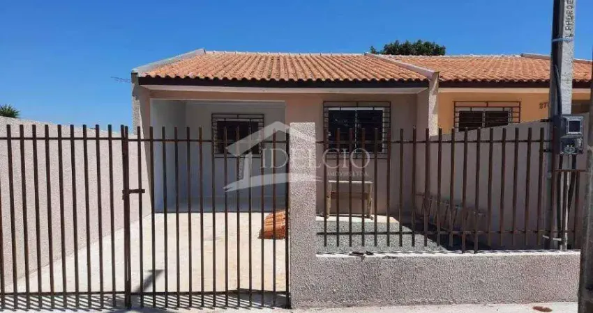 Casa com 2 quartos à venda na Rua Campo Mourão, 297, Chapada, Ponta Grossa