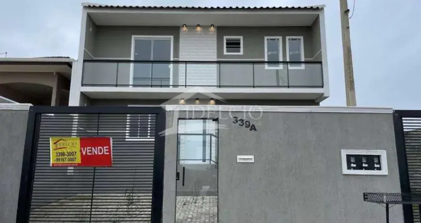 Casa com 4 quartos à venda na Rua Nelson França, 339, São Marcos, São José dos Pinhais