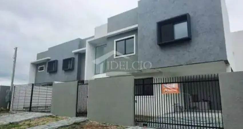 Casa com 3 quartos à venda na Rua Ponta Grossa, Cruzeiro, São José dos Pinhais