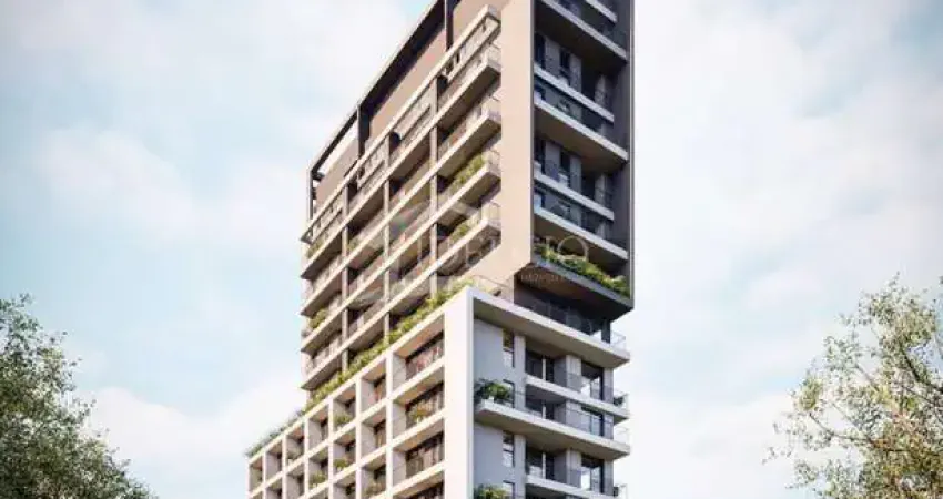 Apartamento com 2 quartos à venda na Rua Cruz Machado, São Pedro, São José dos Pinhais