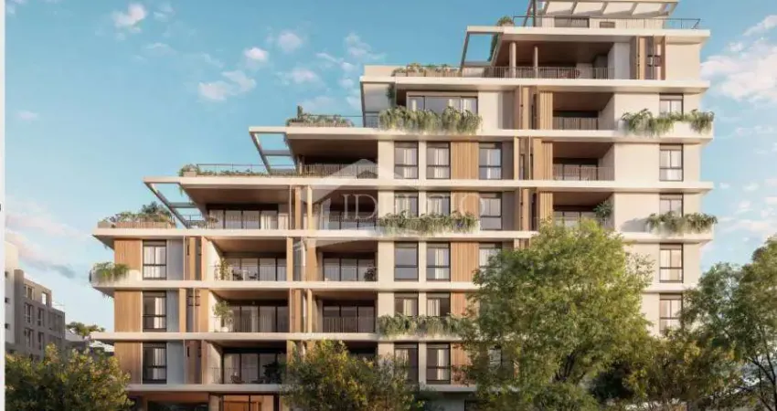 Apartamento com 3 quartos à venda na Rua Manoel Eufrásio, 918, Juvevê, Curitiba