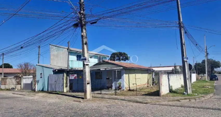 Terreno à venda na Rua Professora Maria Vidal Novaes, 300, Ipê, São José dos Pinhais