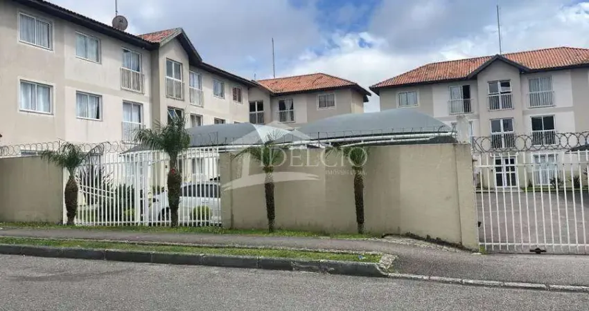 Apartamento com 2 quartos à venda na Rua Desembargador James Portugal Macedo, 1106, Colônia Rio Grande, São José dos Pinhais