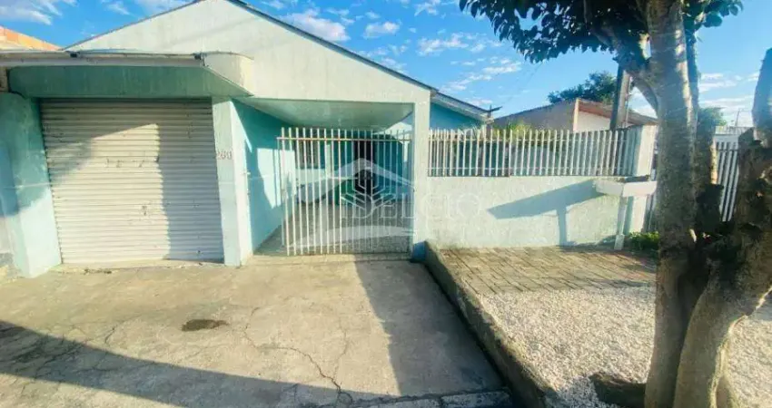 Casa comercial à venda na Rua Itaberai, 260, Guatupê, São José dos Pinhais