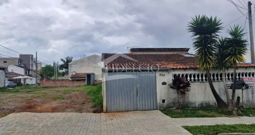 Casa com 2 quartos à venda na Rua David Campista, 582, Afonso Pena, São José dos Pinhais