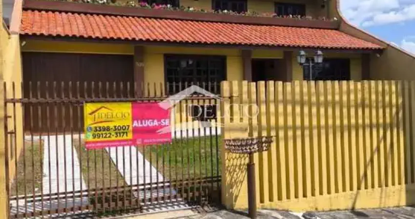 Casa com 7 quartos para alugar na Rua Tenente Luiz de Oliveira Quadros, 505, Boneca do Iguaçu, São José dos Pinhais