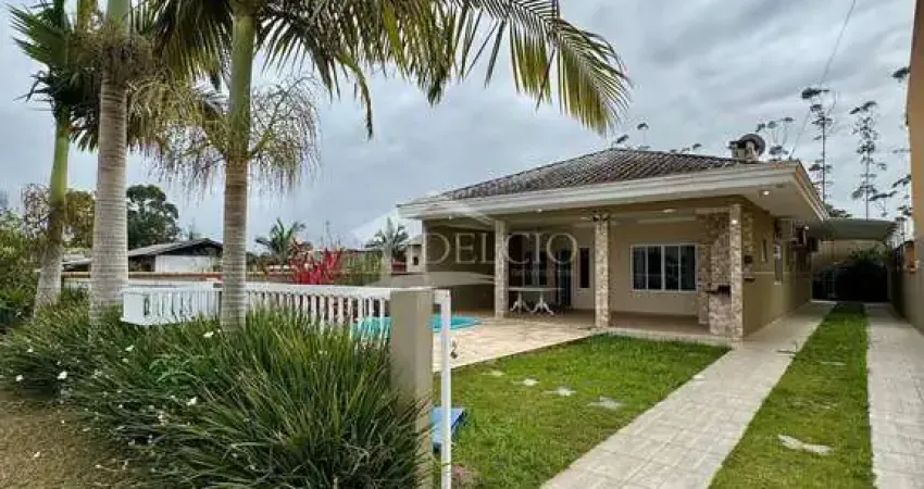Casa com 4 quartos à venda na Rua 100 Marcílio Dias, 510, Barra do Sai, Itapoá