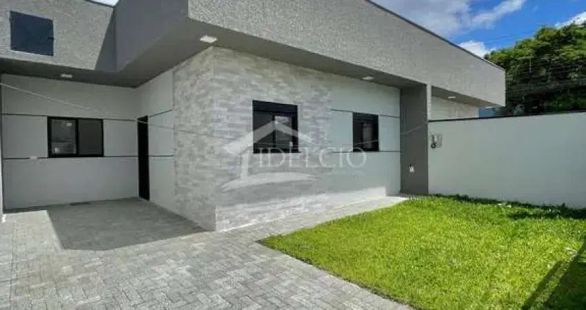 Casa com 3 quartos à venda na Rua David Campista, 1380, Afonso Pena, São José dos Pinhais