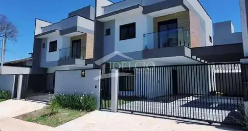 Casa com 3 quartos à venda na Rua João Batista Follador, Afonso Pena, São José dos Pinhais