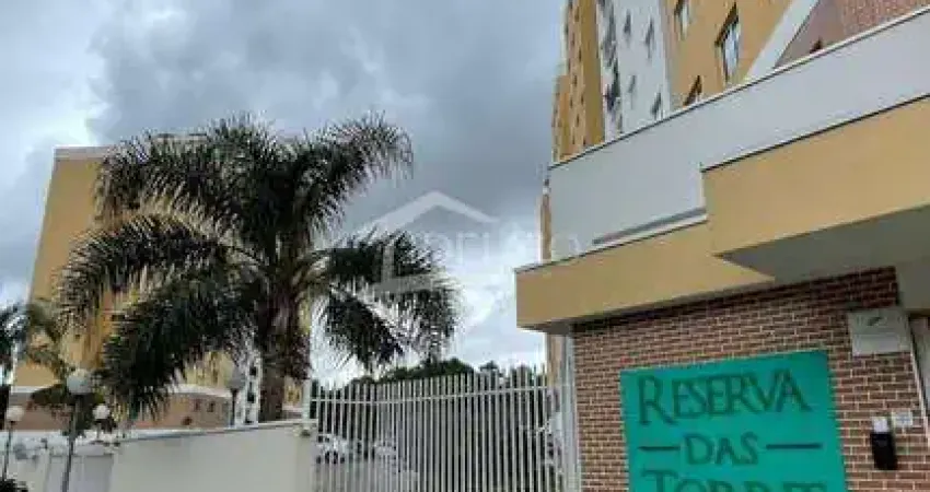 Apartamento com 2 quartos à venda na Rua Agostinho Ângelo Trevisan, 582, Uberaba, Curitiba