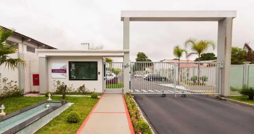 Apartamento com 2 quartos para alugar na Rua São Salvador, 83, Costeira, São José dos Pinhais