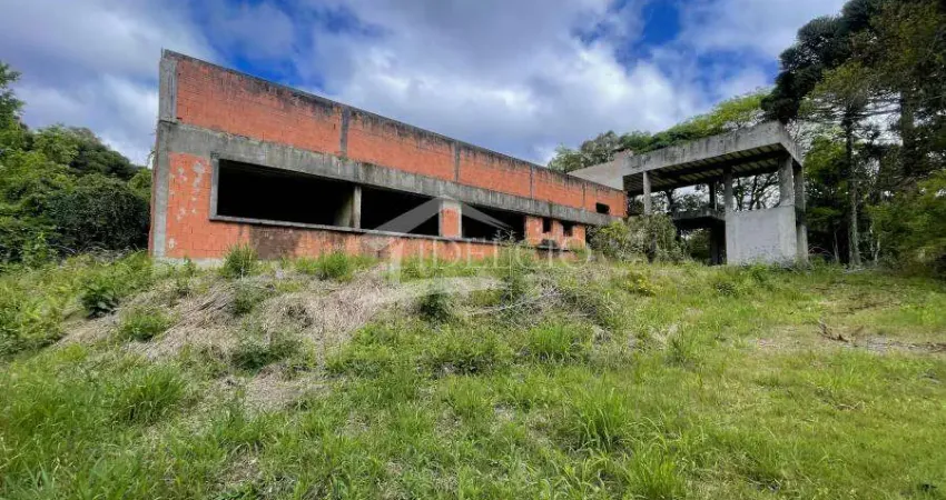 Terreno à venda na Rua Ademilson Neves de Abreu, Jardim Marumby, Pinhais