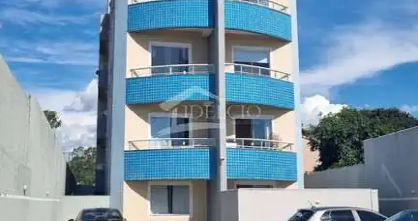 Apartamento com 2 quartos à venda na Rua Irati, 233, Cruzeiro, São José dos Pinhais