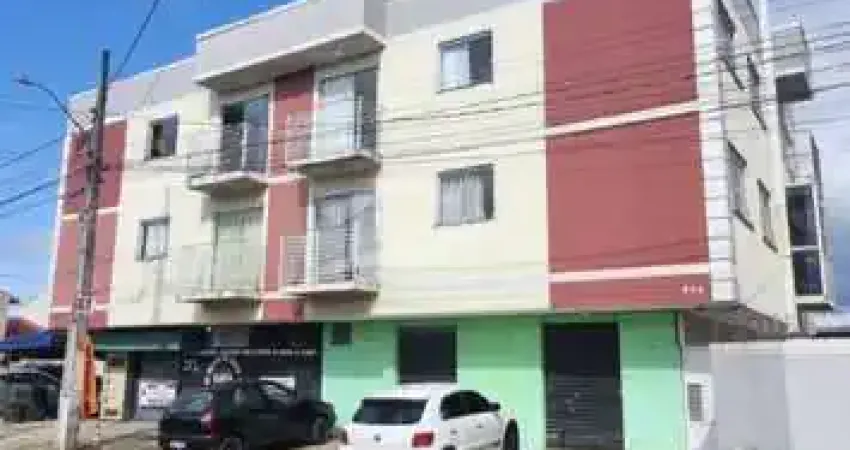 Apartamento com 2 quartos à venda na Rua São Jorge, 289, Roseira de São Sebastião, São José dos Pinhais